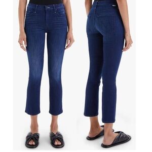 ⭐️Mother Jeans The Insider Ankle in Cross Your Fingers size 30⭐️